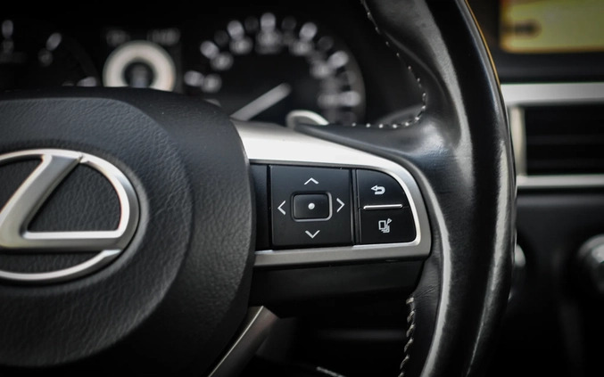 Lexus GS cena 104900 przebieg: 135046, rok produkcji 2015 z Stawiski małe 301